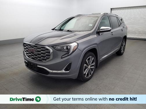 2019 GMC Terrain Denali