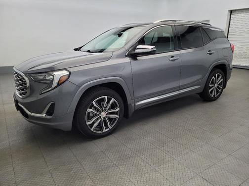 2019 GMC Terrain Denali