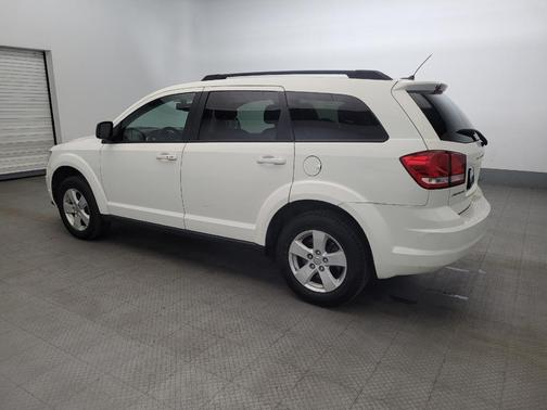 2014 Dodge Journey SE