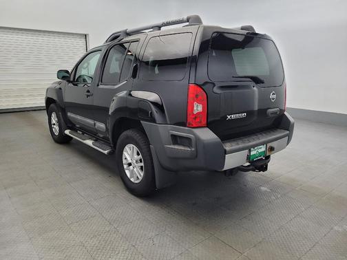 2015 Nissan Xterra S