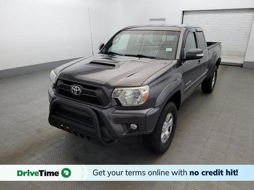2013 Toyota Tacoma Base