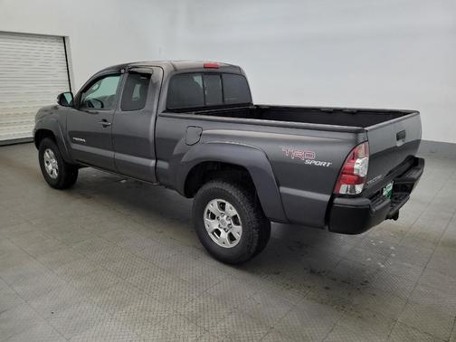 2013 Toyota Tacoma Base