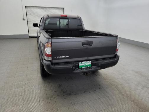 2013 Toyota Tacoma Base