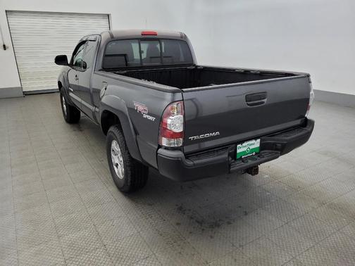 2013 Toyota Tacoma Base