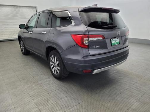 2020 Honda Pilot AWD EX-L
