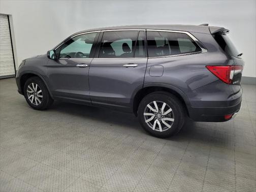 2020 Honda Pilot AWD EX-L