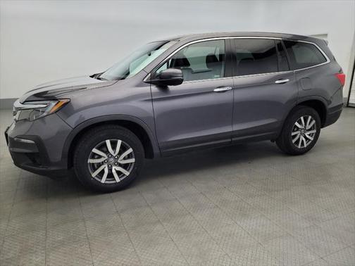 2020 Honda Pilot AWD EX-L