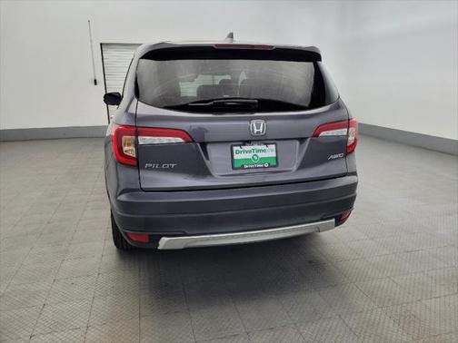 2020 Honda Pilot AWD EX-L
