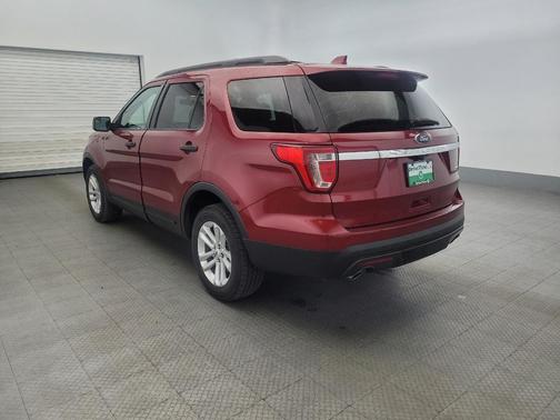 2017 Ford Explorer Base