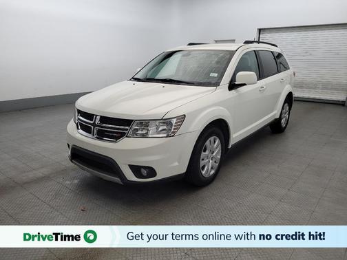 2019 Dodge Journey SE