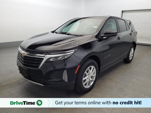 2023 Chevrolet Equinox 1LT