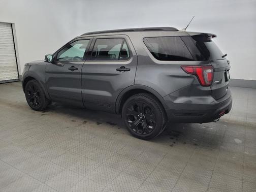 2019 Ford Explorer Sport