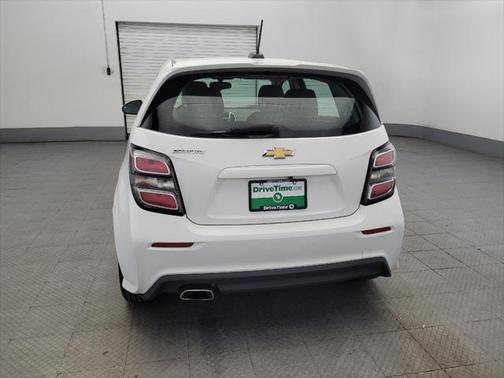 2018 Chevrolet Sonic LT
