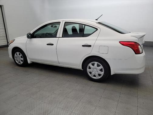 2017 Nissan Versa 1.6 S+