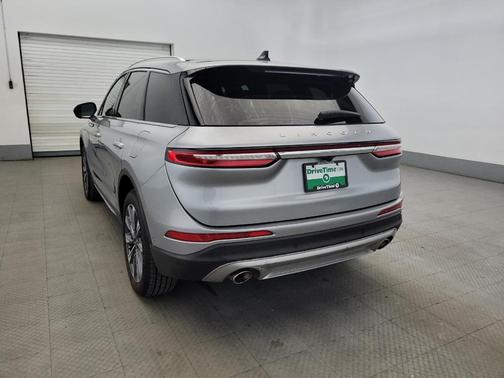Silver Radiance Metallic Clearcoat 2022 Lincoln Corsair Reserve