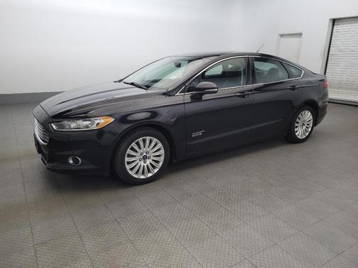 2013 Ford Fusion Energi SE Luxury