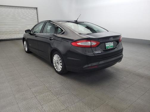 2013 Ford Fusion Energi SE Luxury