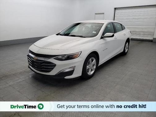 2020 Chevrolet Malibu 1LS