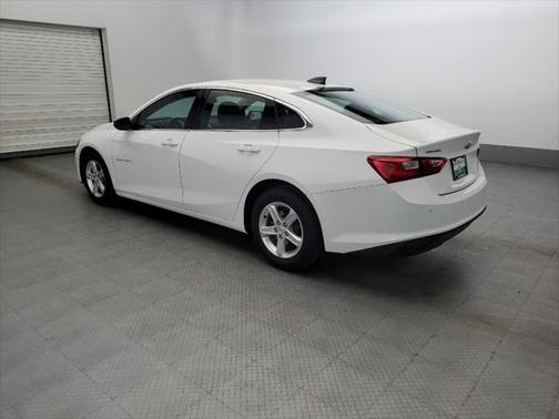 2020 Chevrolet Malibu 1LS