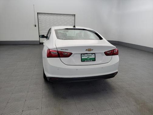 2020 Chevrolet Malibu 1LS