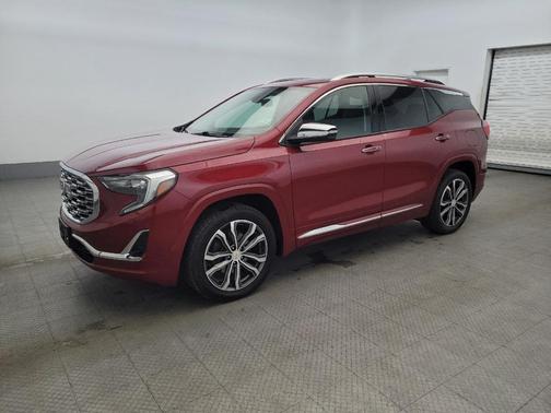2020 GMC Terrain Denali