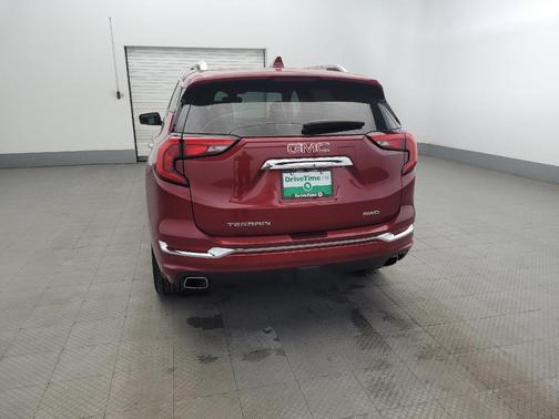 2020 GMC Terrain Denali