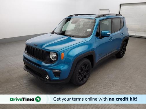 2019 Jeep Renegade Altitude