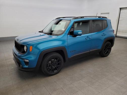 2019 Jeep Renegade Altitude