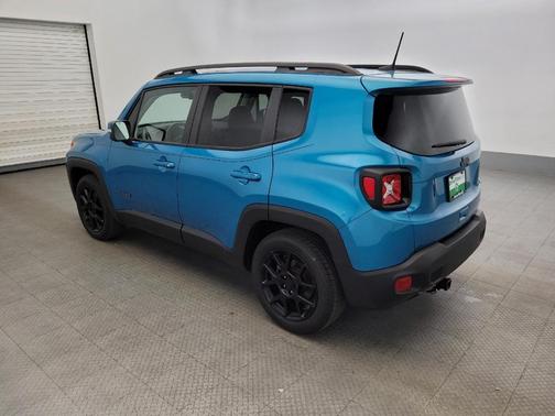 2019 Jeep Renegade Altitude