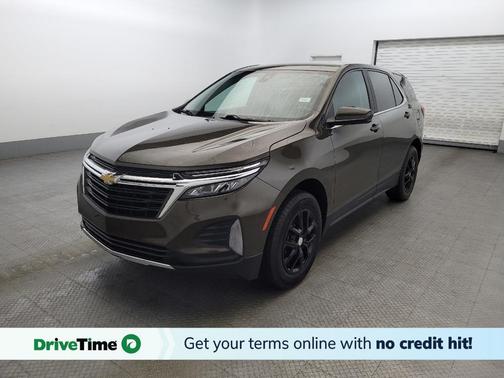 2023 Chevrolet Equinox 1LT