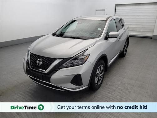 2022 Nissan Murano S Intelligent AWD