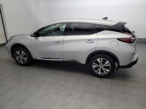 2022 Nissan Murano S Intelligent AWD