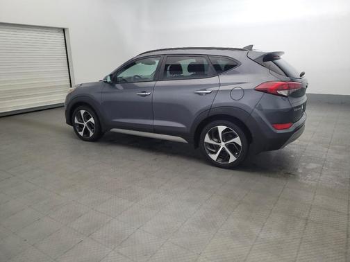 2018 Hyundai TUCSON Limited