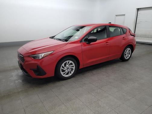 2024 Subaru Impreza Base