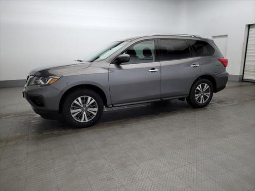 2020 Nissan Pathfinder SV 4WD