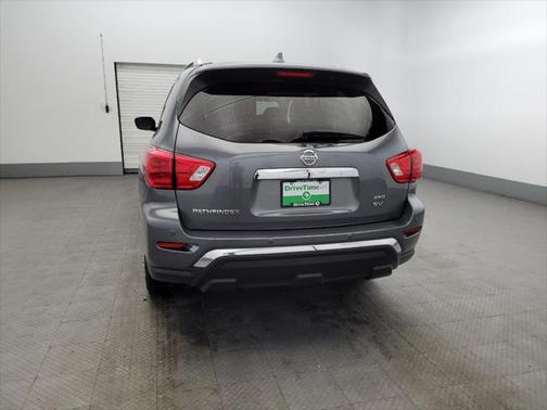2020 Nissan Pathfinder SV 4WD