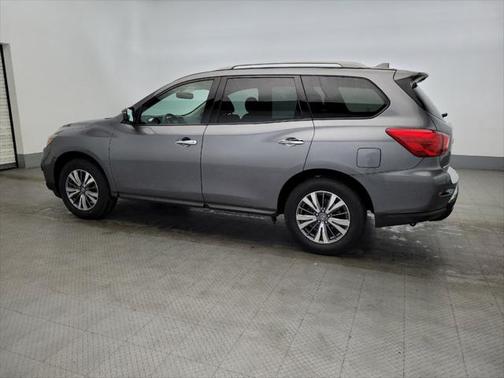 2020 Nissan Pathfinder SV 4WD