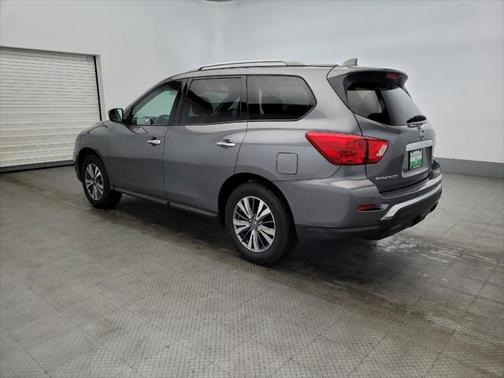 2020 Nissan Pathfinder SV 4WD