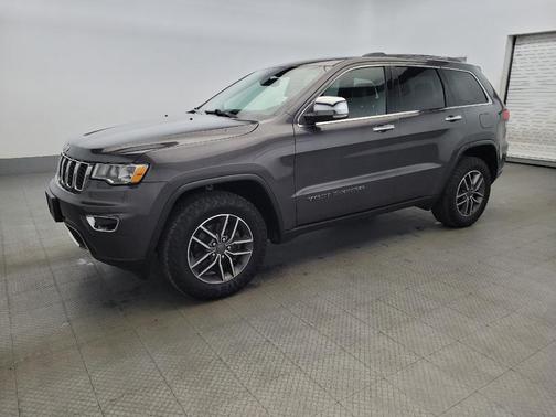 2019 Jeep Grand Cherokee Limited