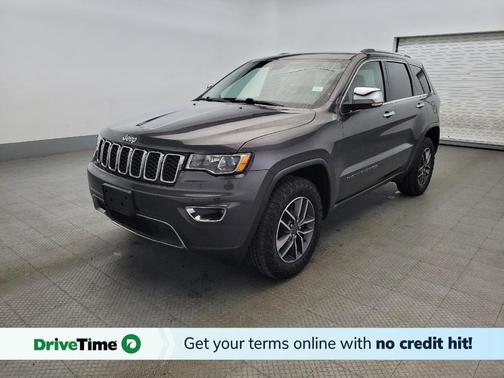 2019 Jeep Grand Cherokee Limited
