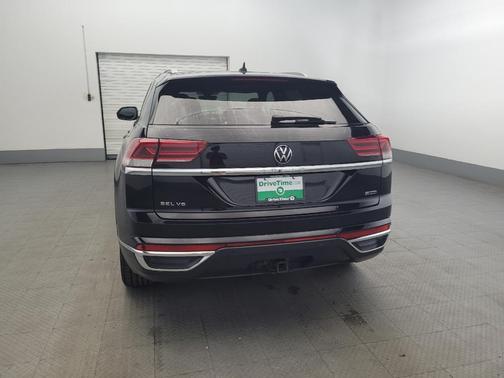 2021 Volkswagen Atlas Cross Sport 3.6L V6 SEL