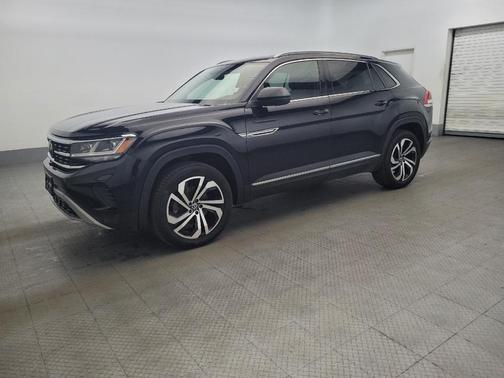 2021 Volkswagen Atlas Cross Sport 3.6L V6 SEL