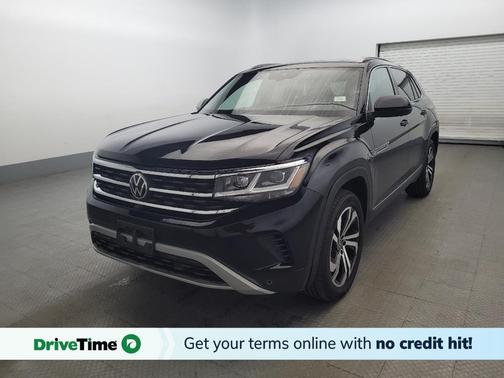 2021 Volkswagen Atlas Cross Sport 3.6L V6 SEL
