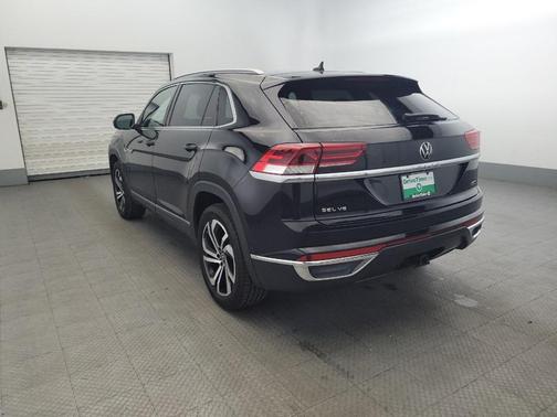 2021 Volkswagen Atlas Cross Sport 3.6L V6 SEL