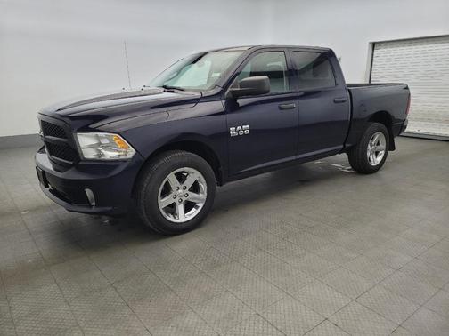 2016 RAM 1500 Tradesman/Express