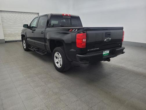 2018 Chevrolet Silverado 1500 2LT