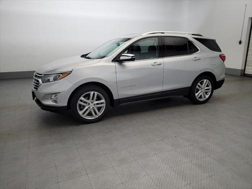 2019 Chevrolet Equinox Premier w/2LZ