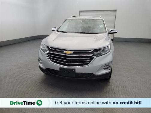 2019 Chevrolet Equinox Premier w/2LZ