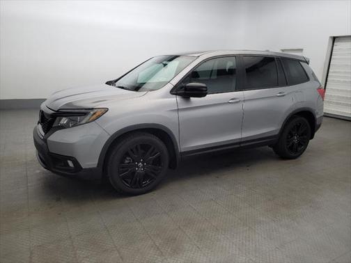 2019 Honda Passport Sport