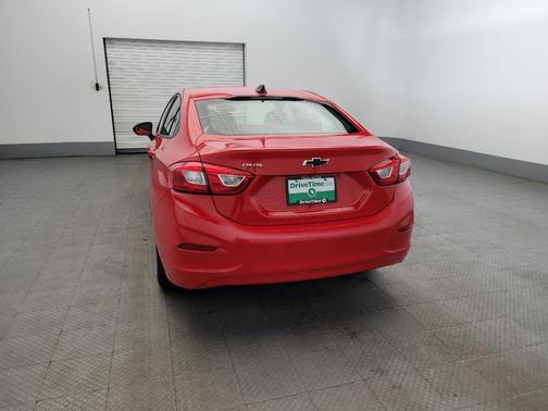 2018 Chevrolet Cruze LS